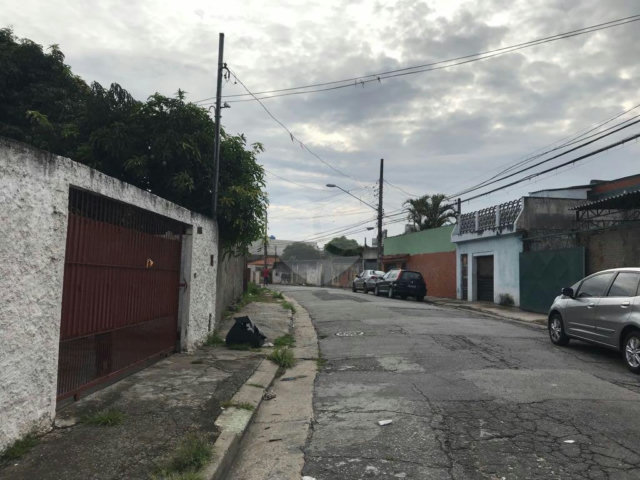 Terreno à venda com 3 quartos em Limão, São Paulo, SP