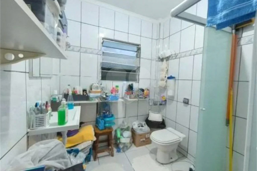 Sobrado à venda com 3 quartos, sendo 2 suítes, em Jardim São Ricardo, São Paulo, SP