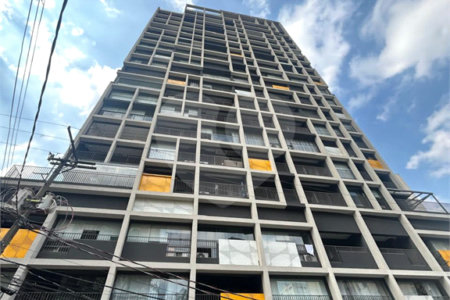 Apartamento à venda com 1 suíte em Cerqueira César, São Paulo, SP
