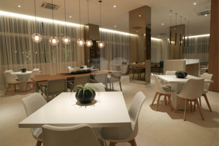 Apartamento à venda com 2 suítes em Vila Gertrudes, São Paulo, SP