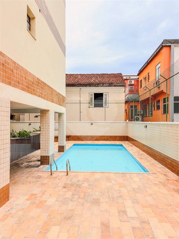 Cobertura à venda com 4 quartos, sendo 2 suítes, em Tijuca, Rio de Janeiro, RJ