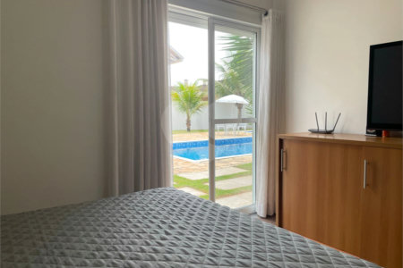 Casa à venda com 3 suítes no condomínio Village Ipanema I, Araçoiaba da Serra - SP