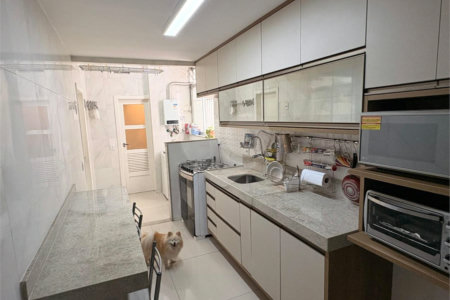 Apartamento à venda com 3 quartos, sendo 1 suíte,  em Lagoa, Rio de Janeiro, RJ
