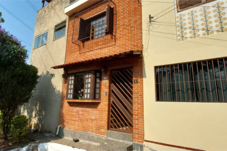 Casa à venda com 2 quartos, sendo 1 suíte,  em Parque Residencial da Lapa, São Paulo, SP