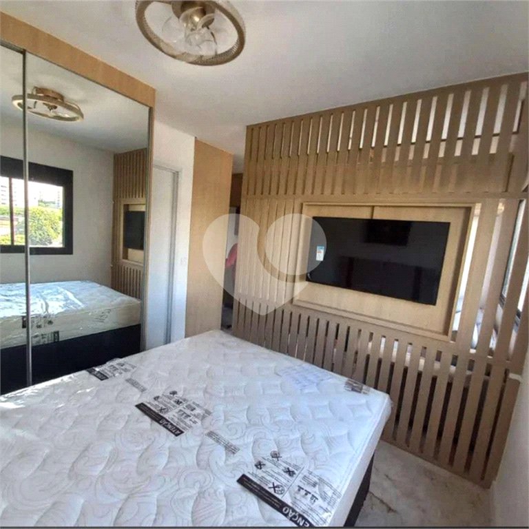 Studio à venda ou para alugar com 1 suíte em Vila Pompéia, São Paulo, SP