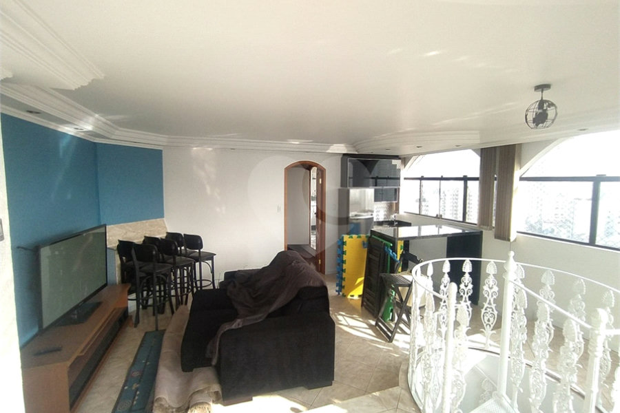 Duplex à venda com 3 quartos, sendo 1 suíte, em Santana, São Paulo, SP
