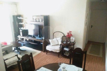 Apartamento à venda com 2 quartos em Santa Teresinha, São Paulo, SP