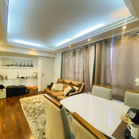 Apartamento à venda com 2 quartos em Rudge Ramos, São Bernardo do Campo, SP