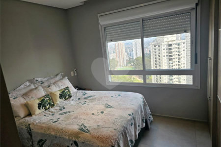 Apartamento à venda com 2 suítes em Vila Andrade, São Paulo, SP