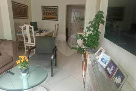 Apartamento à venda com 3 quartos, sendo 1 suíte,  em Maracanã, Rio de Janeiro, RJ