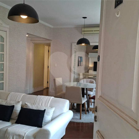 Apartamento à venda ou para alugar com 2 quartos em Jardim Paulista, São Paulo, SP