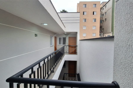 Apartamento à venda com 2 quartos em Jardim São Paulo(zona Norte), São Paulo, SP