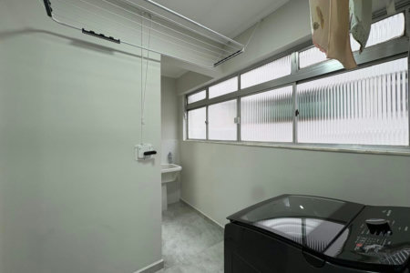 Apartamento com 2 dormitórios à venda, 96 m² por R$ 1.065.000,00 - Aparecida - Santos/SP
