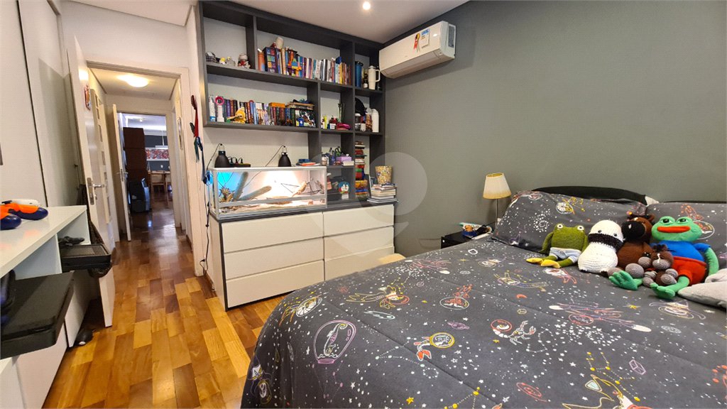 Apartamento à venda com 4 quartos, sendo 3 suítes, em Cidade Monções, São Paulo, SP