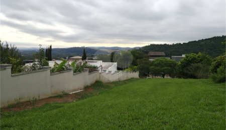 Terreno à venda com 1 quarto no condomínio Porto Atibaia, Atibaia - SP