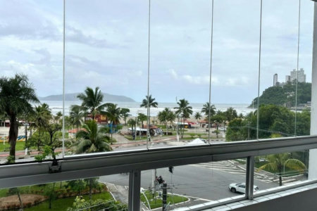 Apartamento Residencial à venda, Itararé, São Vicente - AP0948.