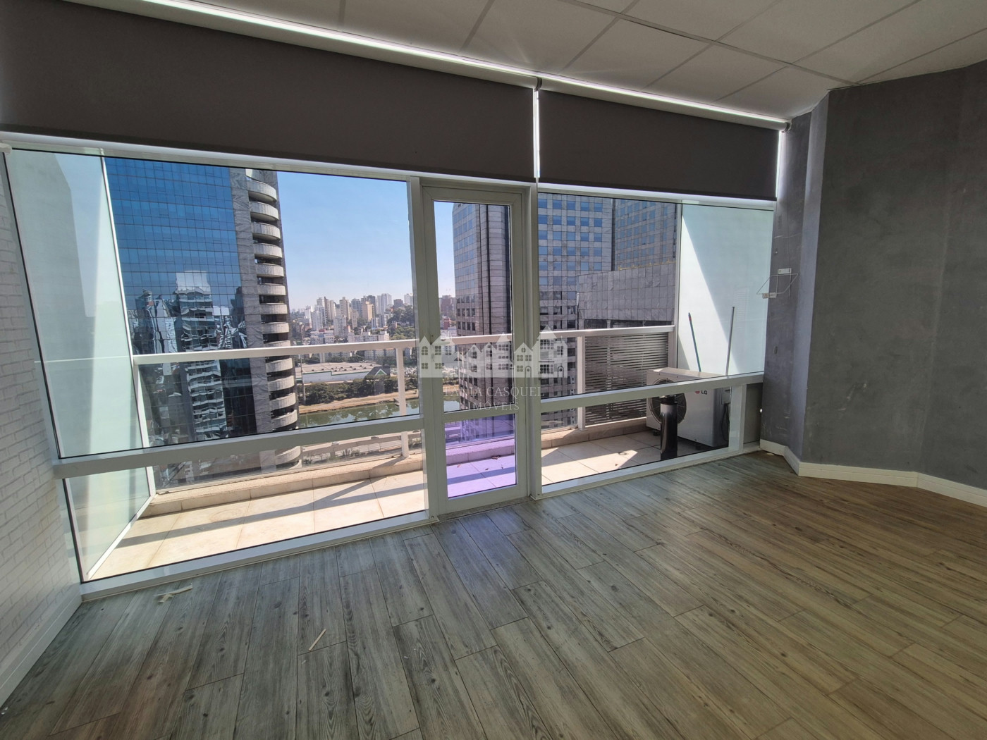 Sala para alugar em Cidade Monções, São Paulo, SP