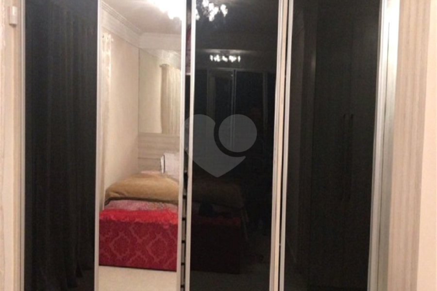 Sobrado à venda com 4 quartos, sendo 2 suítes, em Mandaqui, São Paulo, SP