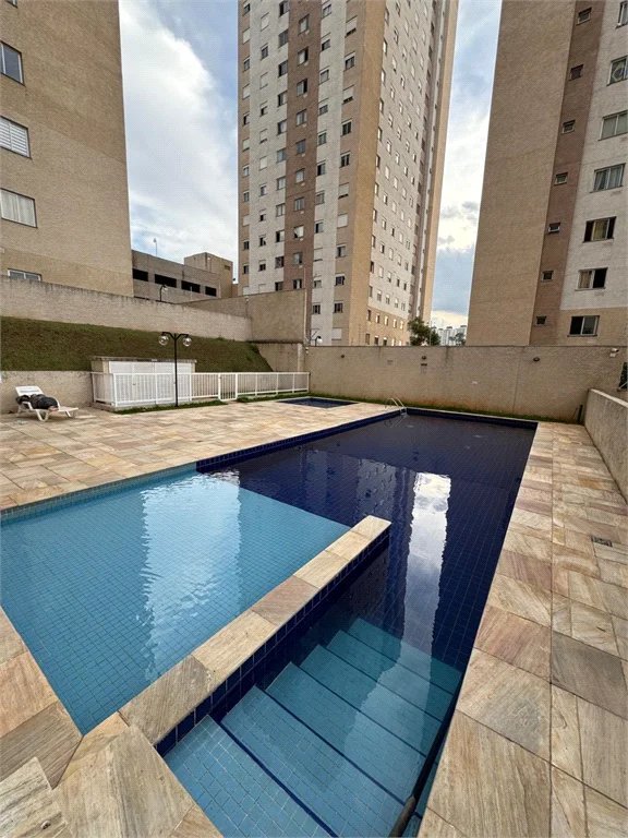 Apartamento à venda com 2 quartos em Paraíso do Morumbi, São Paulo, SP