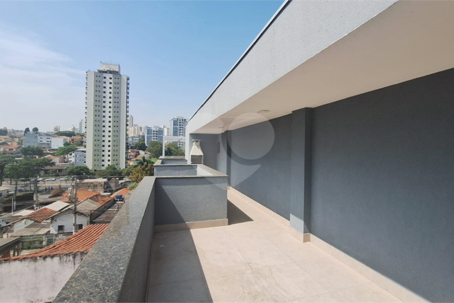 Apartamento à venda com 3 quartos em Mandaqui, São Paulo, SP