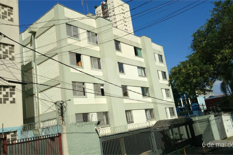 Apartamento à venda com 2 quartos em Mandaqui, São Paulo, SP