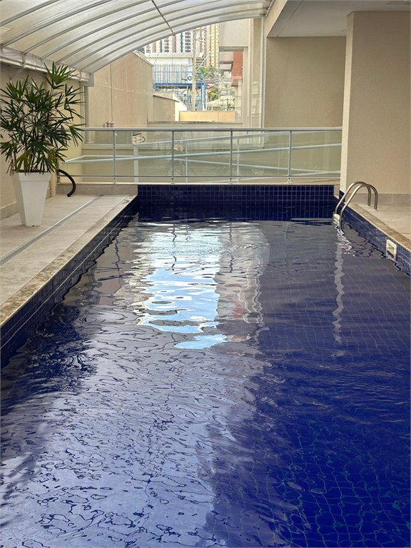 Apartamento à venda com 1 quarto em Condomínio Centro Empresarial Taquari, São José dos Campos, SP