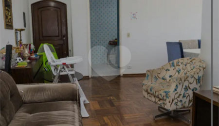 Apartamento à venda com 3 quartos em Santo Amaro, São Paulo, SP