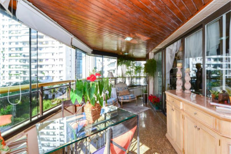 Apartamento à venda com 3 suítes em Vila Suzana, São Paulo, SP