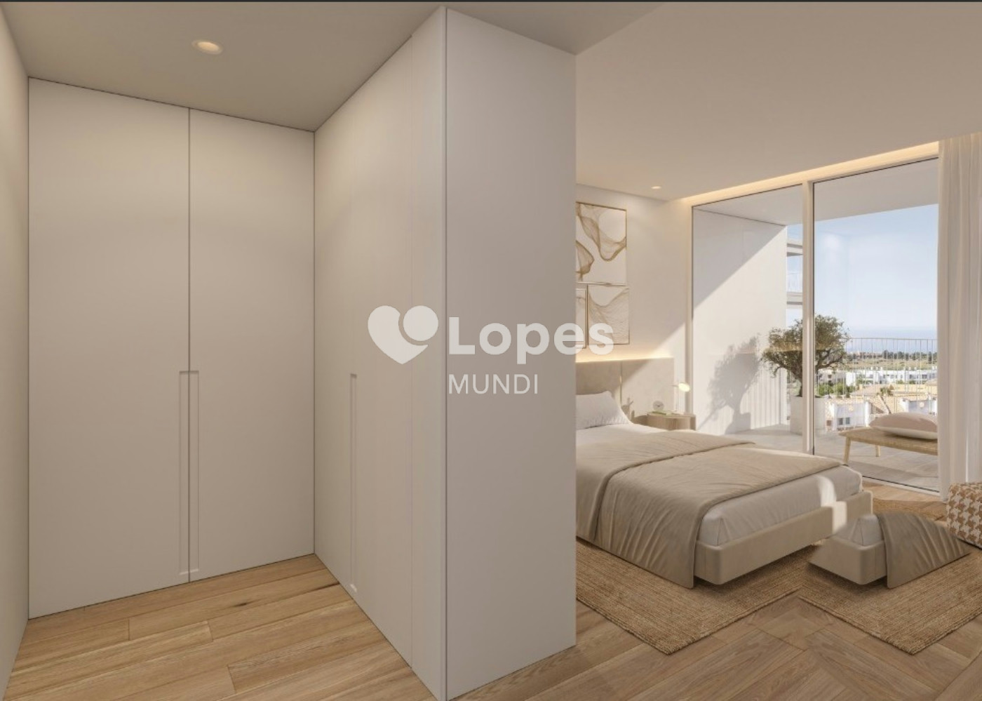 Apartamento T2 à venda em Vilamoura, Algarve, Portugal – Serenity