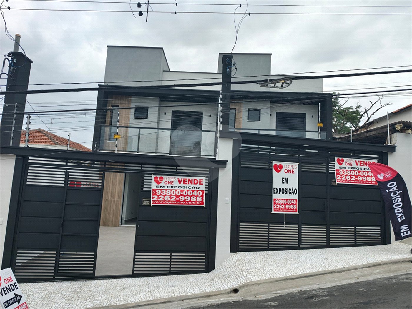 Sobrado à venda com 2 suítes em Mandaqui, São Paulo, SP
