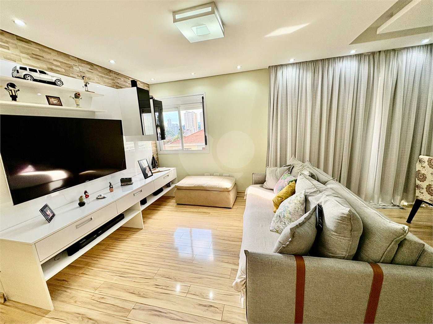Apartamento à venda com 2 suítes em Lauzane Paulista, São Paulo, SP
