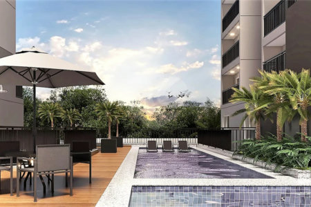 Apartamento à venda com 2 quartos em Perdizes, São Paulo, SP