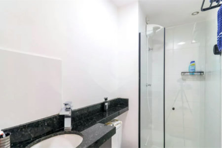 Apartamento à venda com 1 quarto em Vila das Belezas, São Paulo, SP