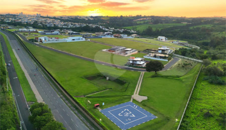Terreno à venda no condomínio Reserva Petrus, Indaiatuba - SP