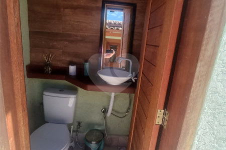Casa à venda com 3 suítes em São José, Armação dos Búzios, RJ
