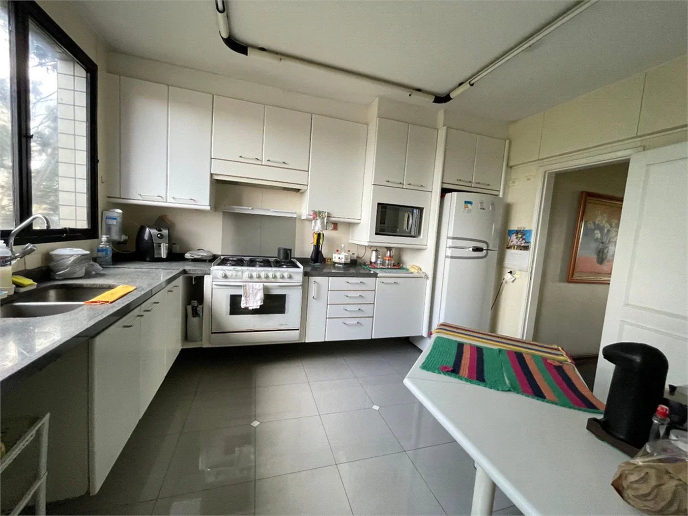 Apartamento à venda com 3 quartos, sendo 1 suíte,  em Lar São Paulo, São Paulo, SP