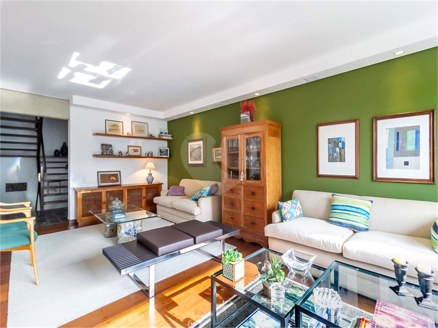 Casa à venda com 4 suítes em Vila Madalena, São Paulo, SP