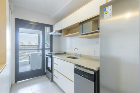 Apartamento à venda com 2 suítes em Pinheiros, São Paulo, SP