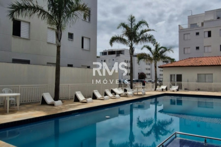 Apartamento à venda com 2 quartos em Rancho Grande, Itu, SP
