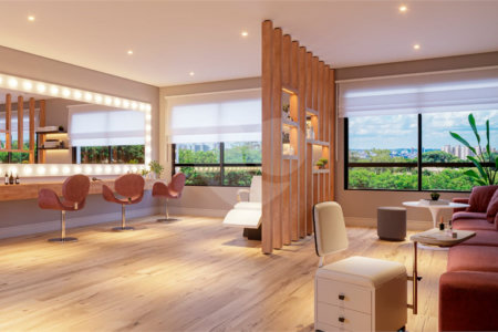Apartamento à venda com 2 quartos, sendo 1 suíte,  em Jardim Maria José, Votorantim, SP