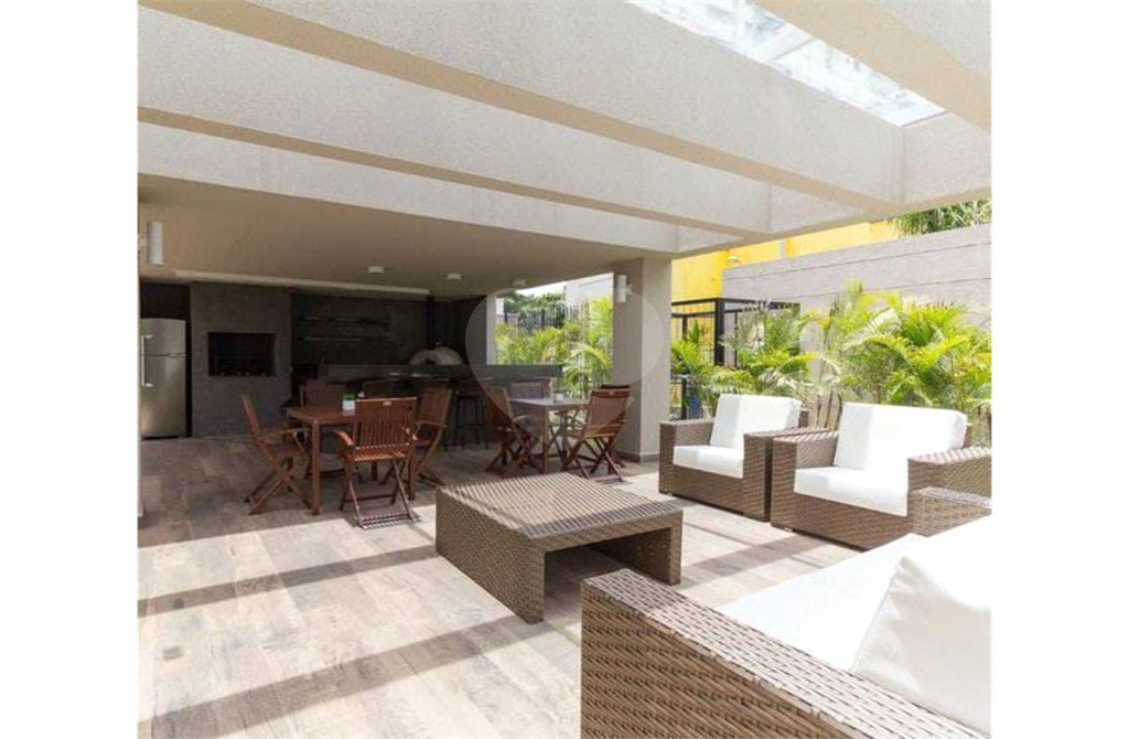 Studio à venda com 1 suíte em Barra Funda, São Paulo, SP
