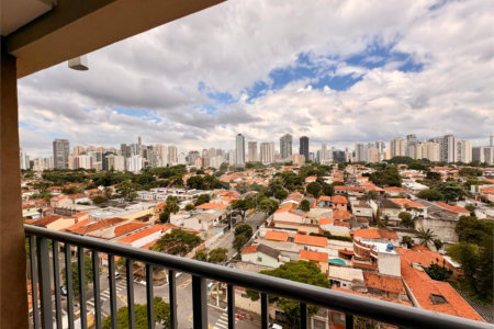Apartamento para alugar com 1 quarto em Vila Cordeiro, São Paulo, SP