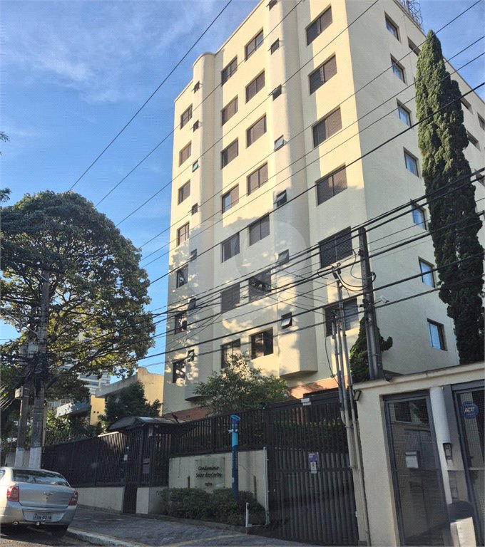 Apartamento à venda com 2 quartos em Casa Verde, São Paulo, SP