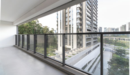 Apartamento à venda com 2 suítes em Jardim Morumbi, São Paulo, SP