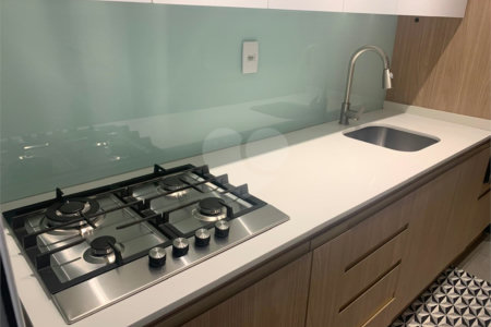 Apartamento à venda com 2 quartos, sendo 1 suíte,  em Barra Funda, São Paulo, SP