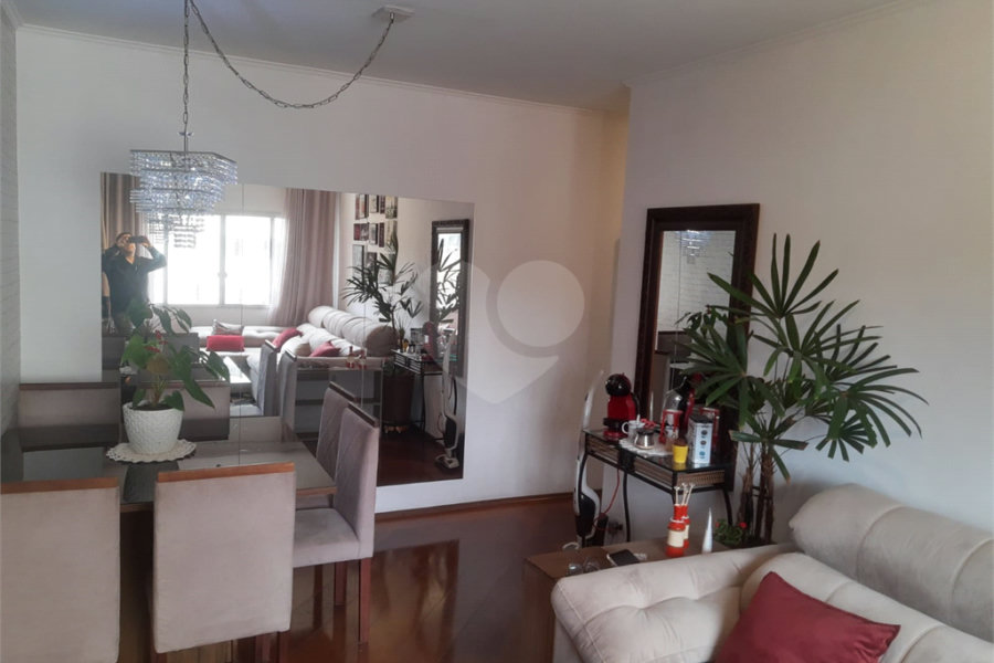 Apartamento à venda com 2 quartos em Mandaqui, São Paulo, SP