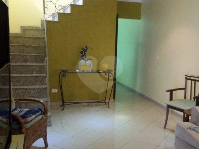 Sobrado à venda com 3 quartos, sendo 1 suíte,  em Santana, São Paulo, SP