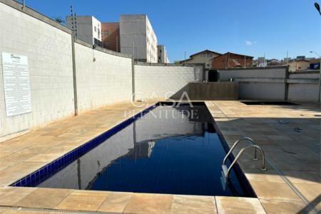 Apartamento à venda com 1 quarto em Jardim Betânia, Sorocaba, SP