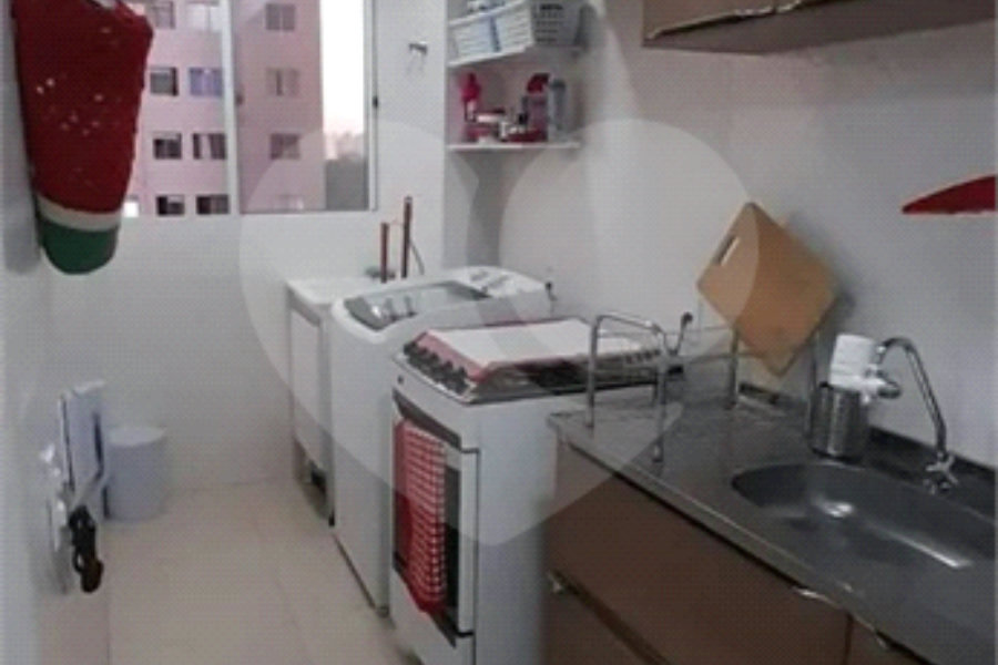 Apartamento à venda com 2 quartos em Butantã, São Paulo, SP