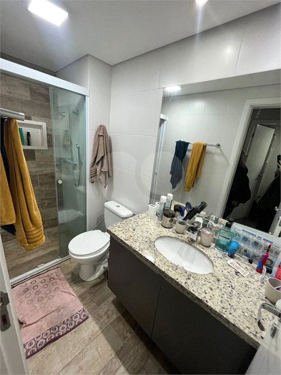 Apartamento à venda com 3 quartos, sendo 1 suíte, em Campo Grande, São Paulo, SP